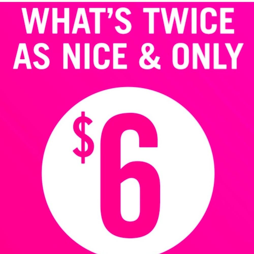 6 dollar days